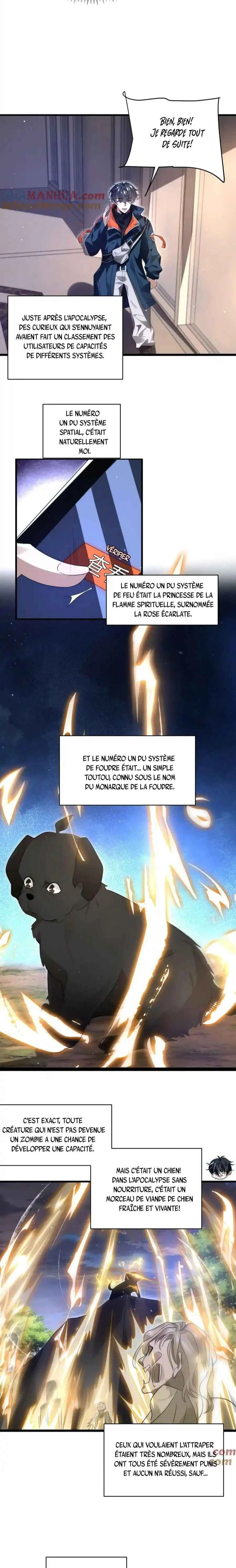 Stockpiling Ten Thousand Tons of Pork During the Apocalypse Chapitre 1: Nouveau départ, d'abord les stocks ! - Page 16