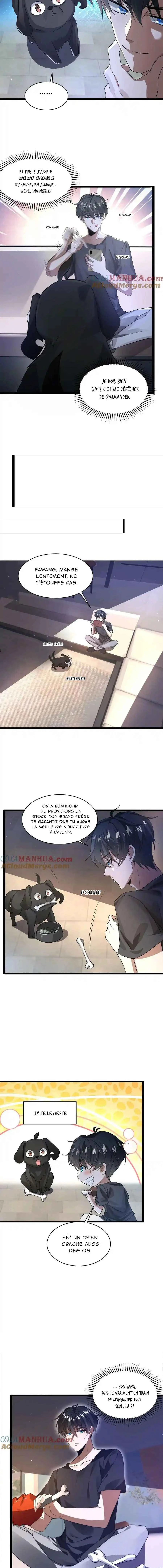 Stockpiling Ten Thousand Tons of Pork During the Apocalypse Chapitre 3: Un frère, un vrai - Page 5