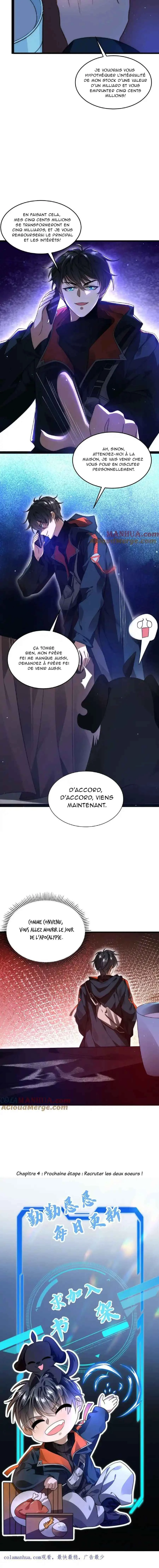 Stockpiling Ten Thousand Tons of Pork During the Apocalypse Chapitre 4: Prochaine étape : Recruter les deux sœurs ! - Page 7