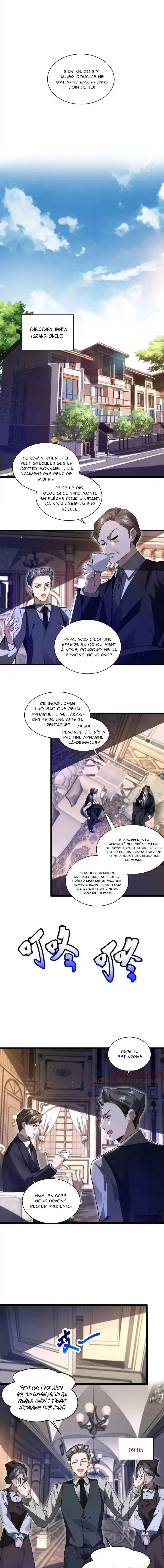 Stockpiling Ten Thousand Tons of Pork During the Apocalypse Chapitre 5: Cette dette de sang... tu la paieras de ta vie ! - Page 3