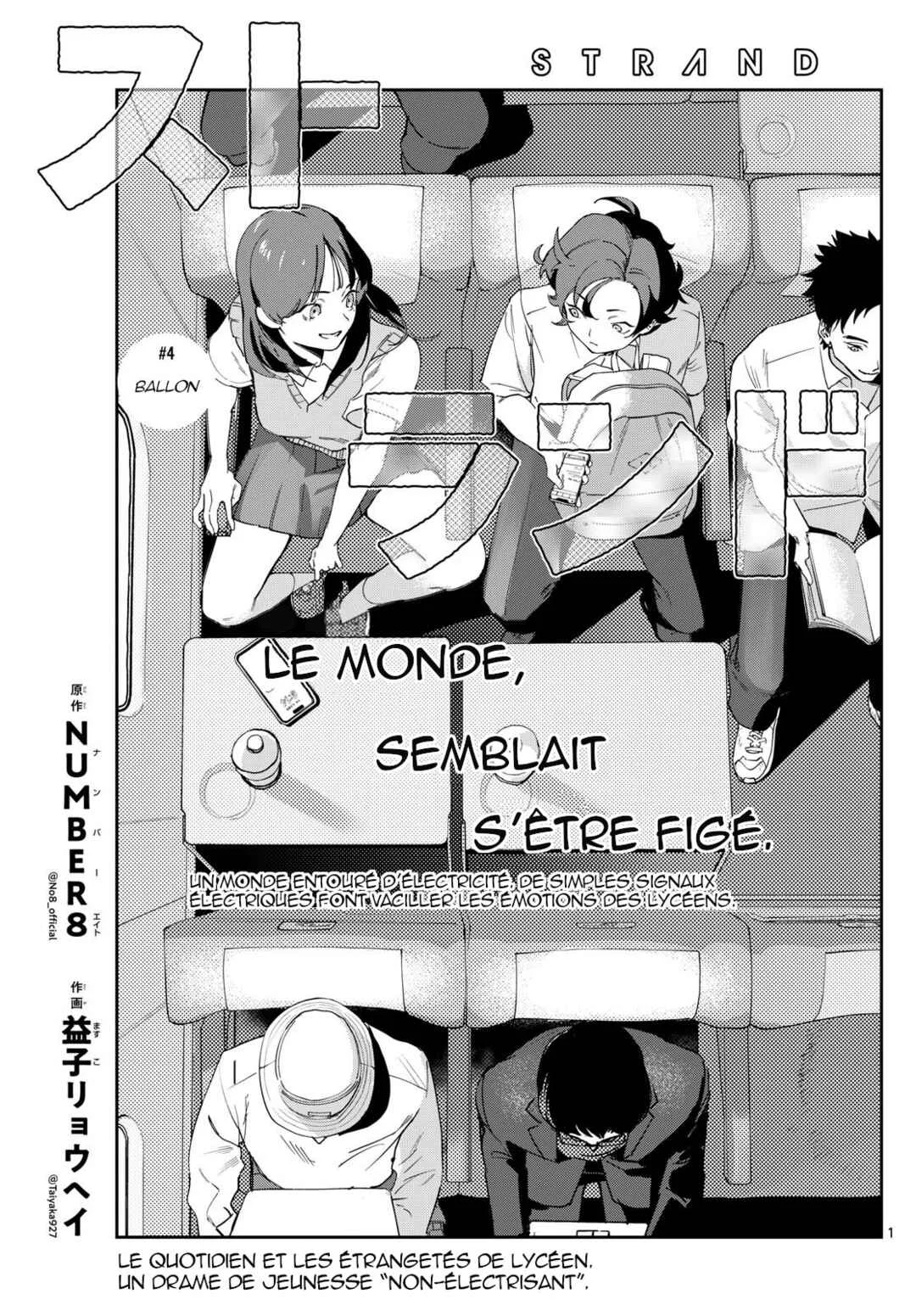 Strand Chapitre 4: Ballon - Page 1