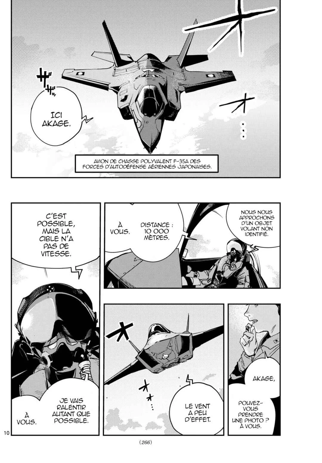 Strand Chapitre 4: Ballon - Page 10