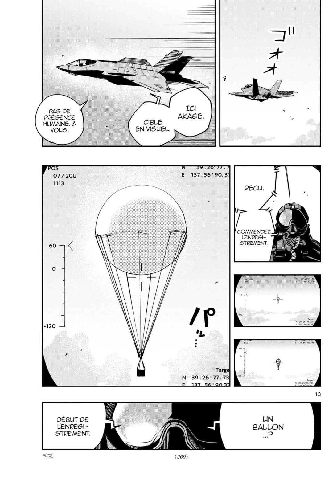 Strand Chapitre 4: Ballon - Page 13