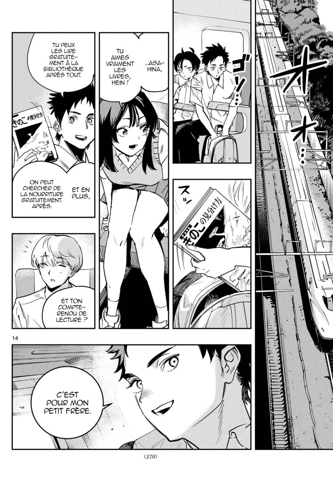 Strand Chapitre 4: Ballon - Page 14