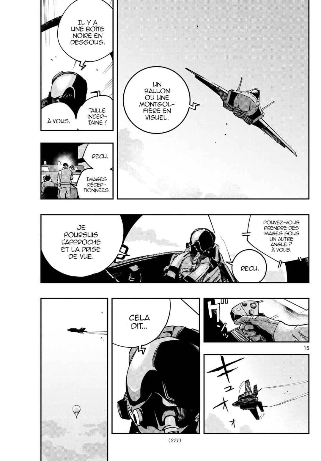 Strand Chapitre 4: Ballon - Page 15