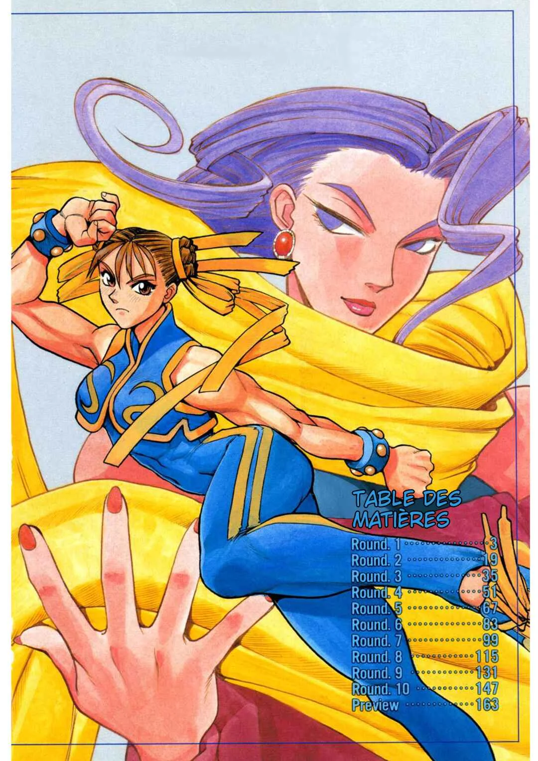 Street Fighter ALPHA Chapitre 1: Round 1 - Page 2