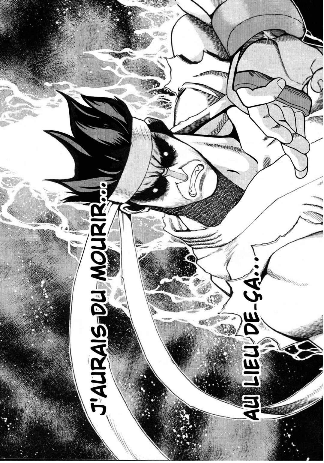 Street Fighter ALPHA Chapitre 2: Round 2 - Page 8