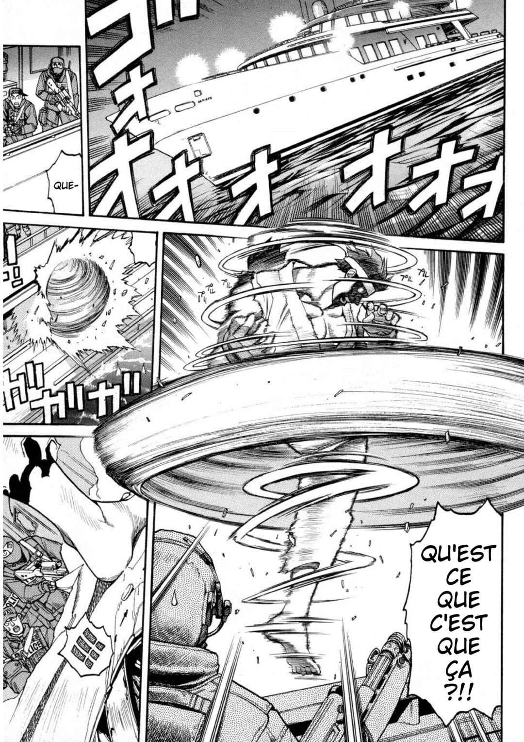 Street Fighter ALPHA Chapitre 2: Round 2 - Page 11