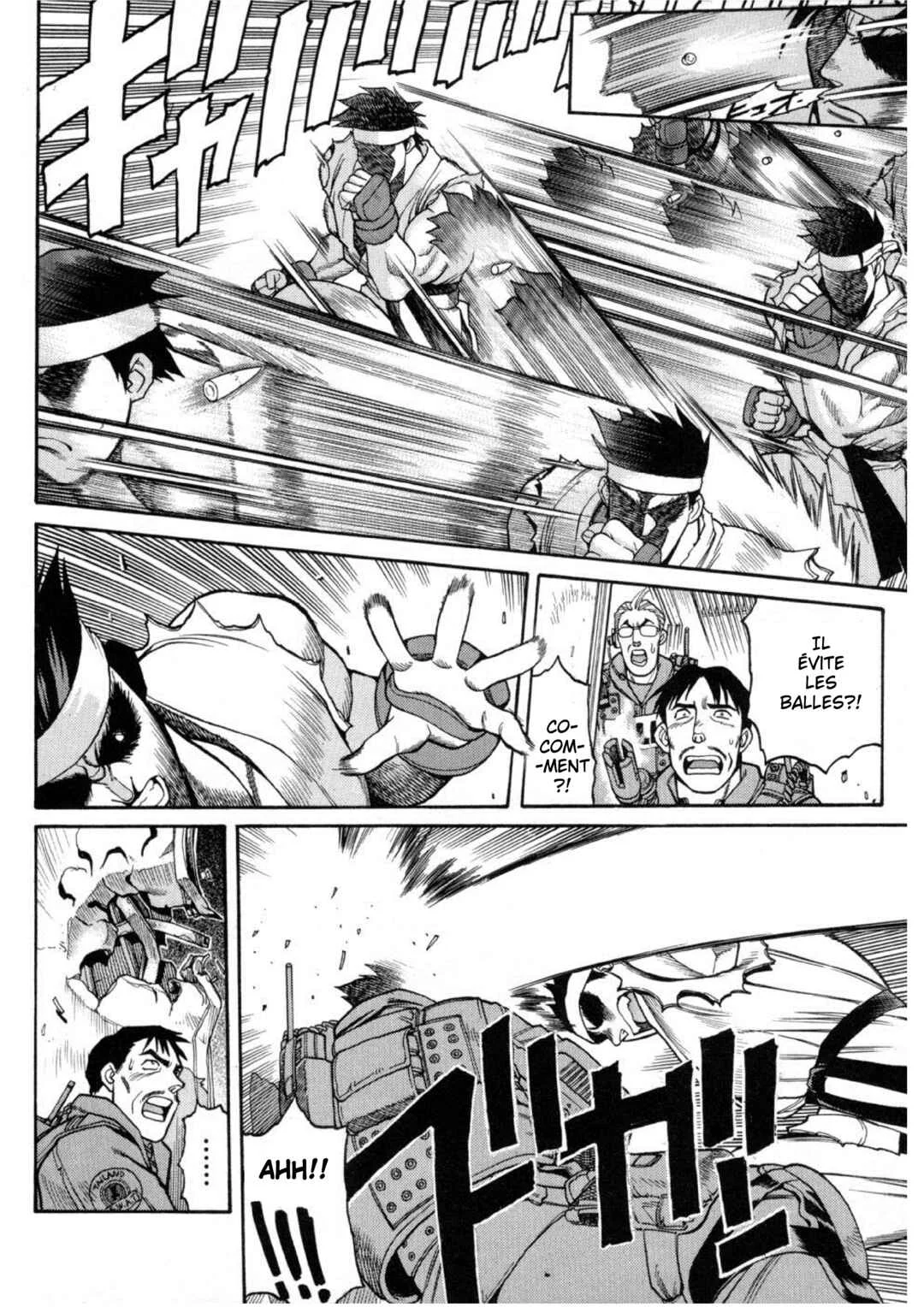 Street Fighter ALPHA Chapitre 2: Round 2 - Page 14