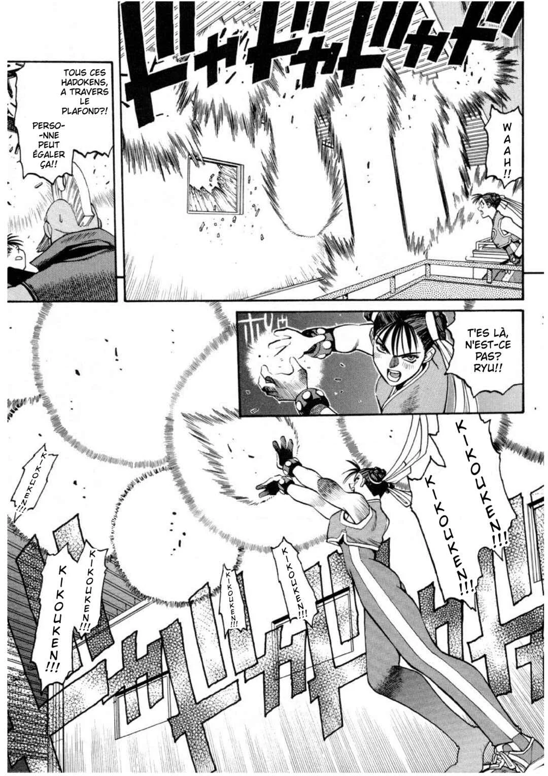 Street Fighter ALPHA Chapitre 3: Round 3 - Page 6