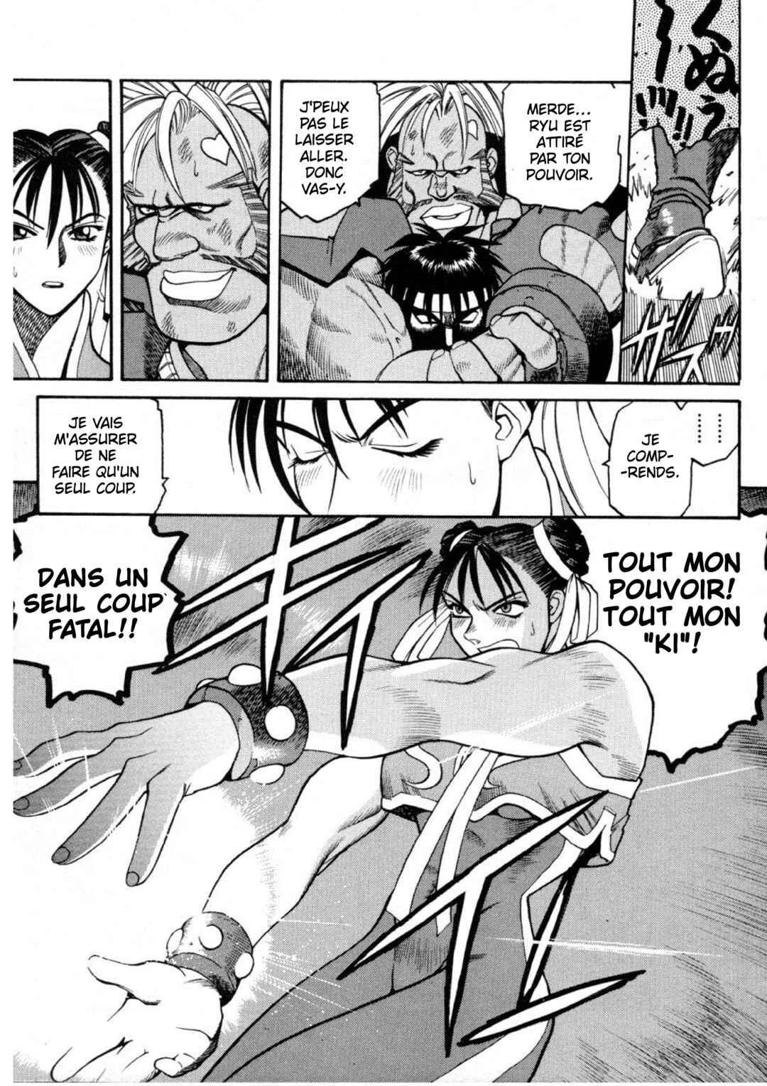 Street Fighter ALPHA Chapitre 3: Round 3 - Page 12