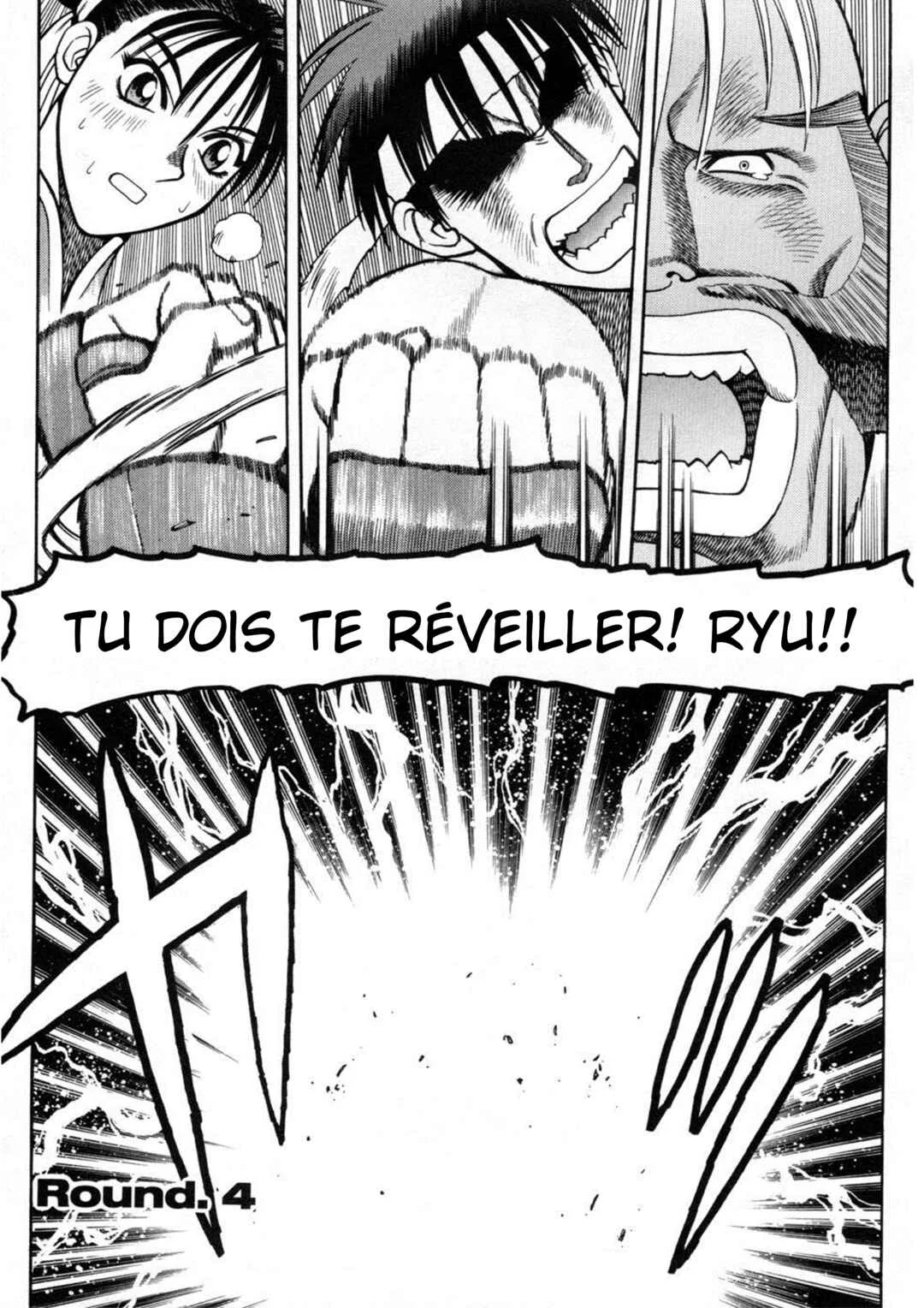 Street Fighter ALPHA Chapitre 4: Round 4 - Page 2