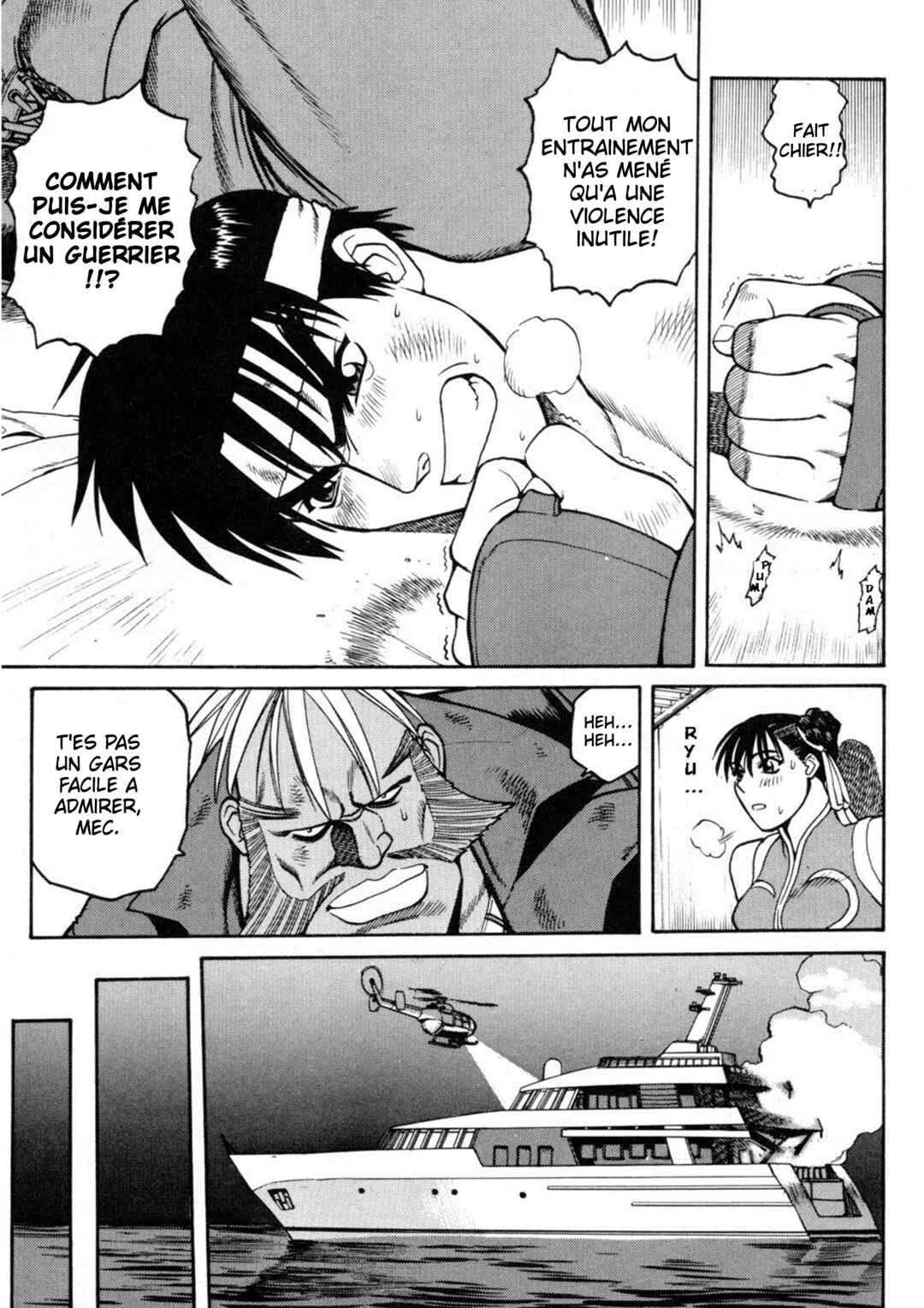 Street Fighter ALPHA Chapitre 4: Round 4 - Page 6