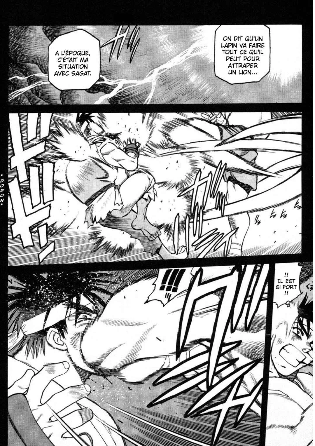 Street Fighter ALPHA Chapitre 4: Round 4 - Page 9