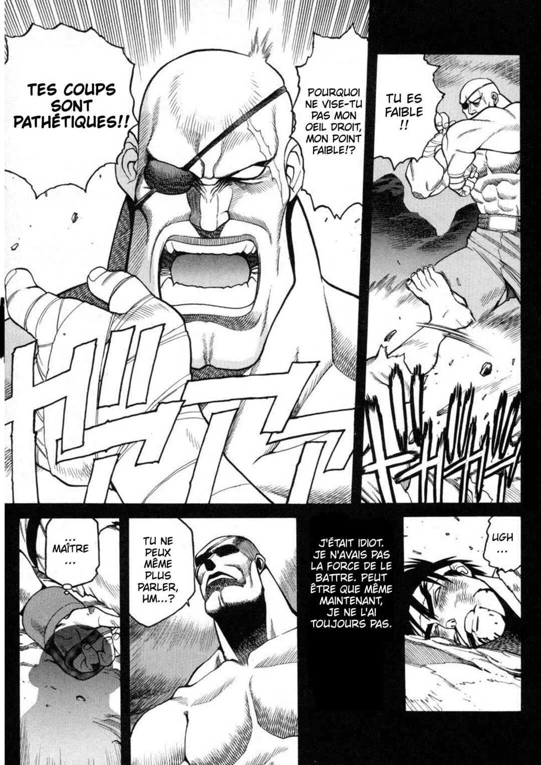 Street Fighter ALPHA Chapitre 4: Round 4 - Page 10