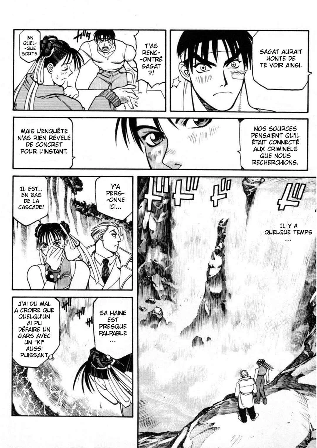 Street Fighter ALPHA Chapitre 4: Round 4 - Page 15