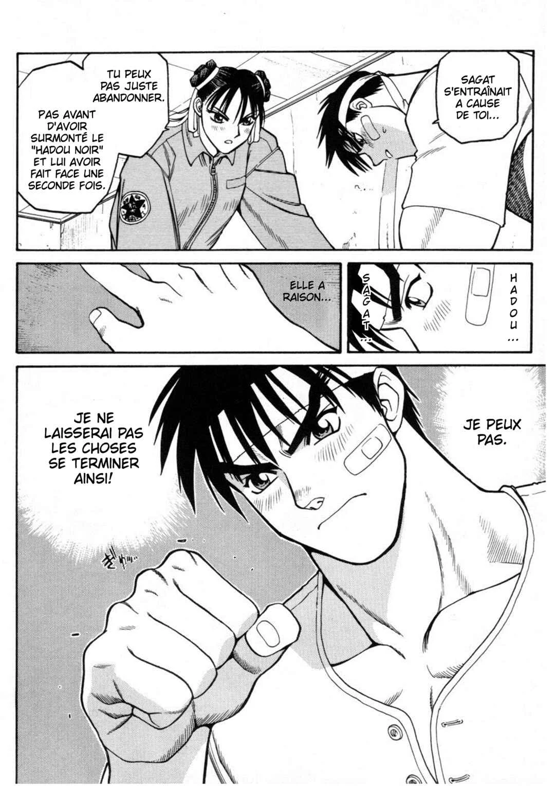 Street Fighter ALPHA Chapitre 4: Round 4 - Page 17