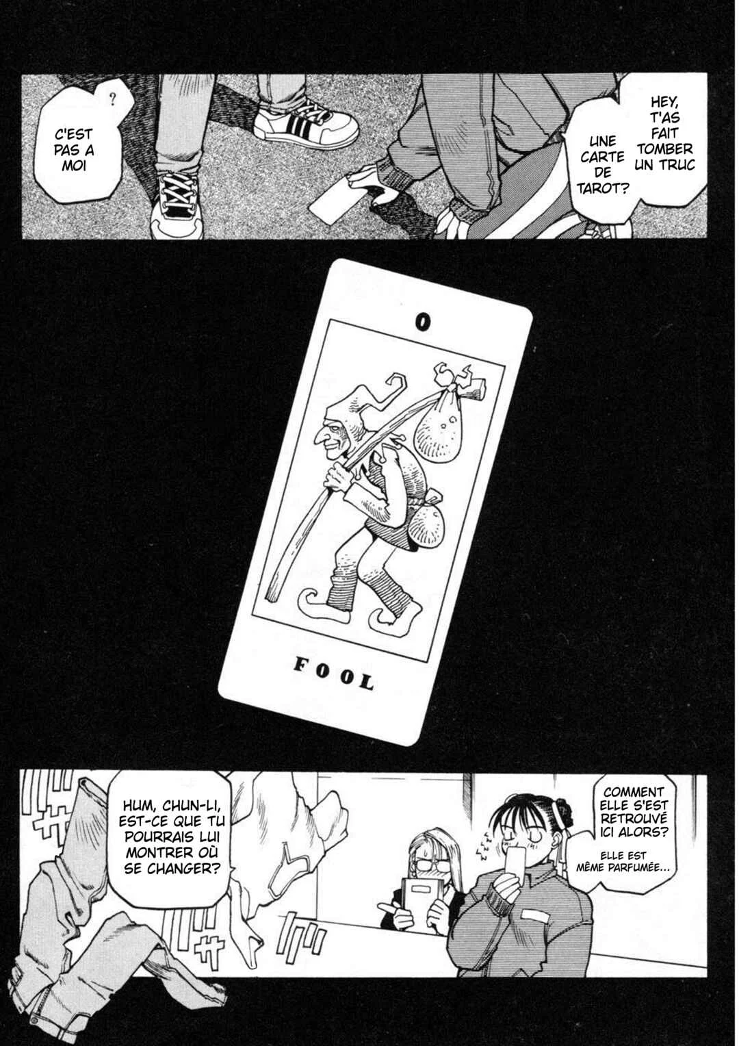 Street Fighter ALPHA Chapitre 5: Round 5 - Page 3