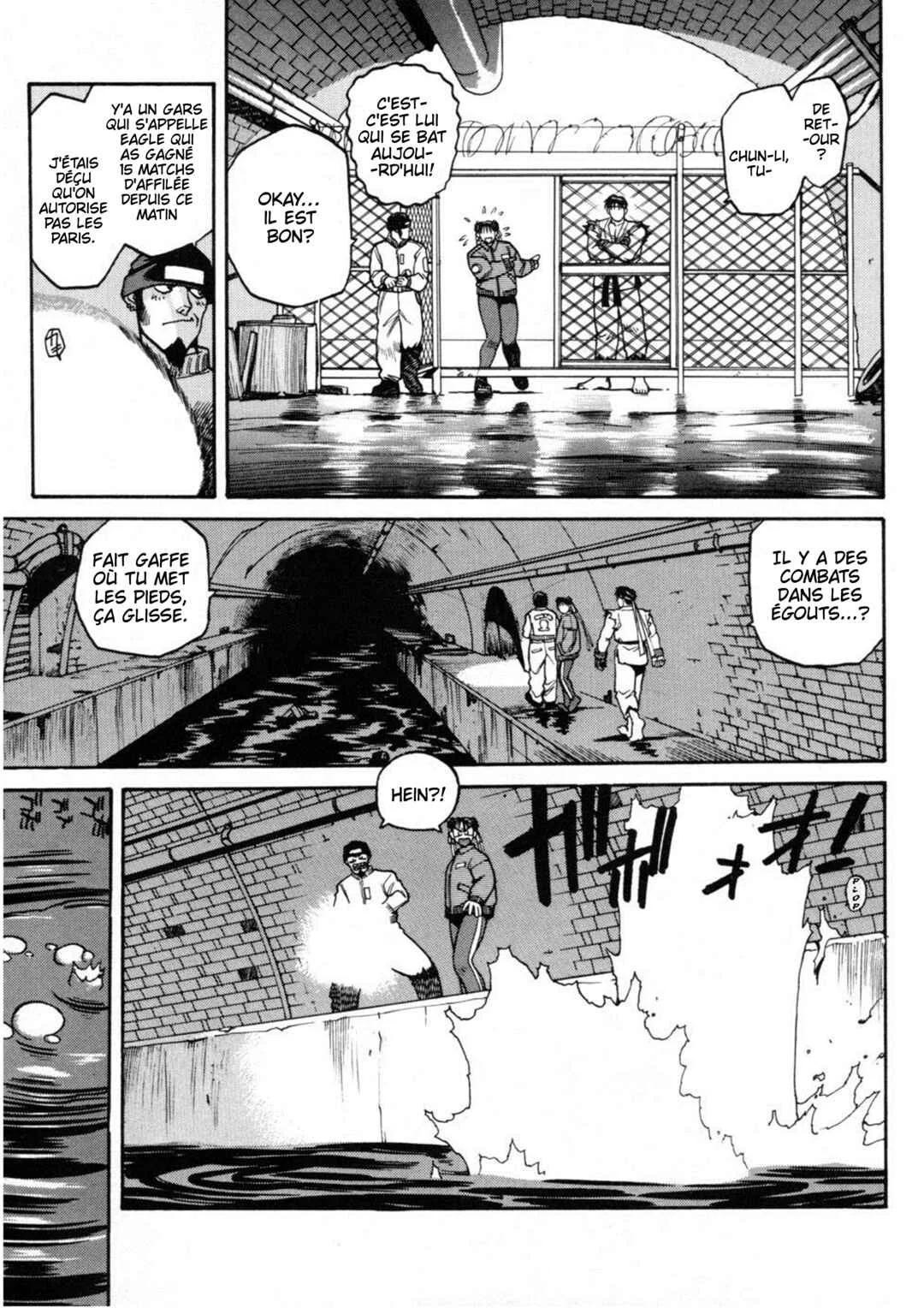 Street Fighter ALPHA Chapitre 5: Round 5 - Page 6