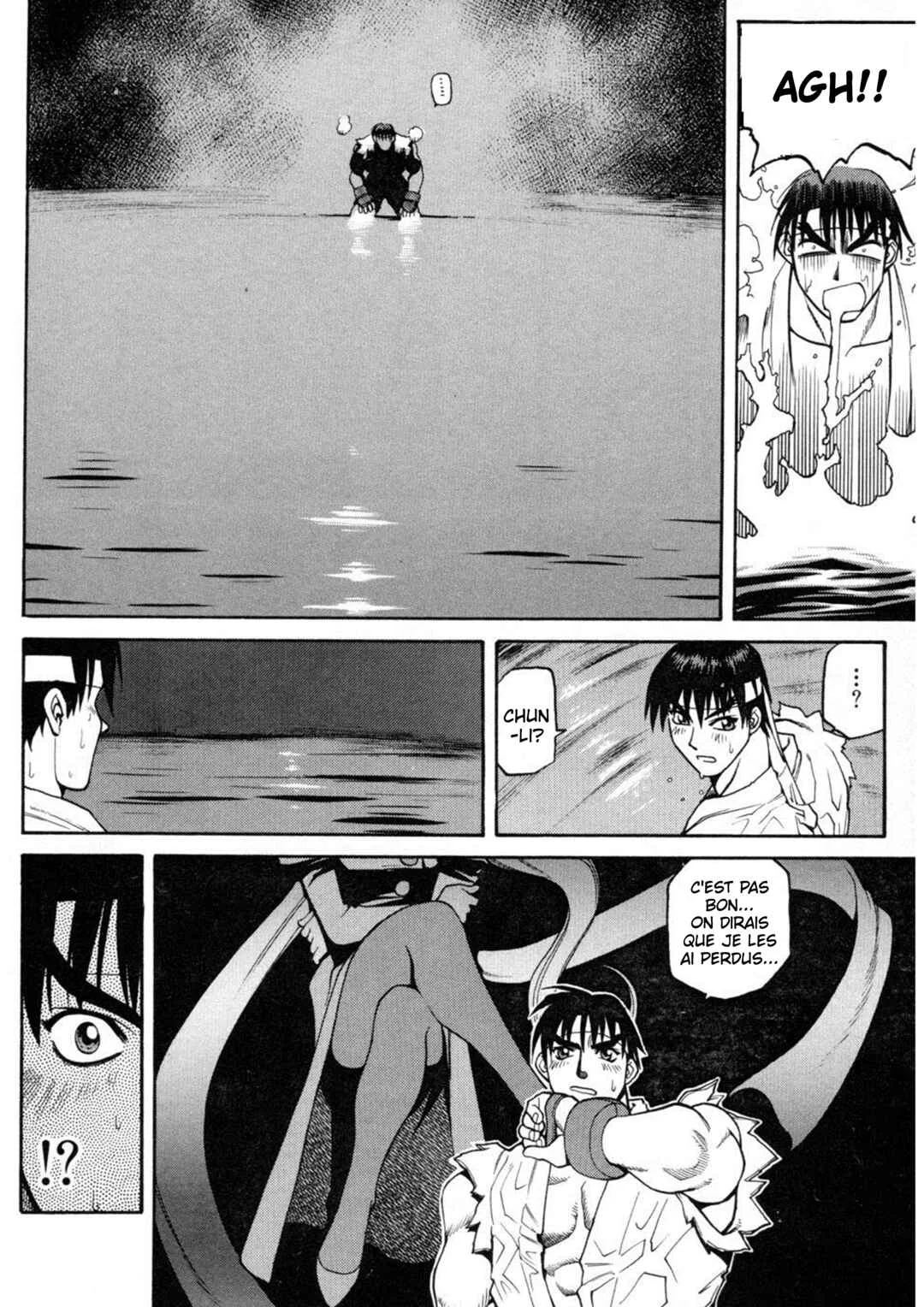 Street Fighter ALPHA Chapitre 5: Round 5 - Page 7