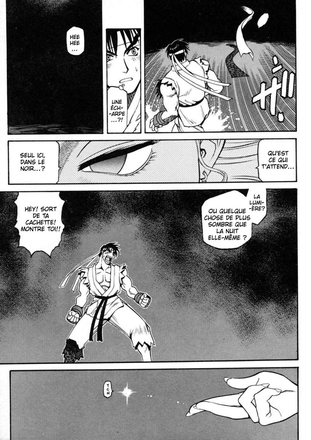 Street Fighter ALPHA Chapitre 5: Round 5 - Page 8