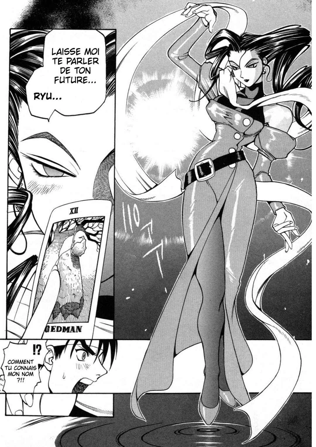 Street Fighter ALPHA Chapitre 5: Round 5 - Page 9