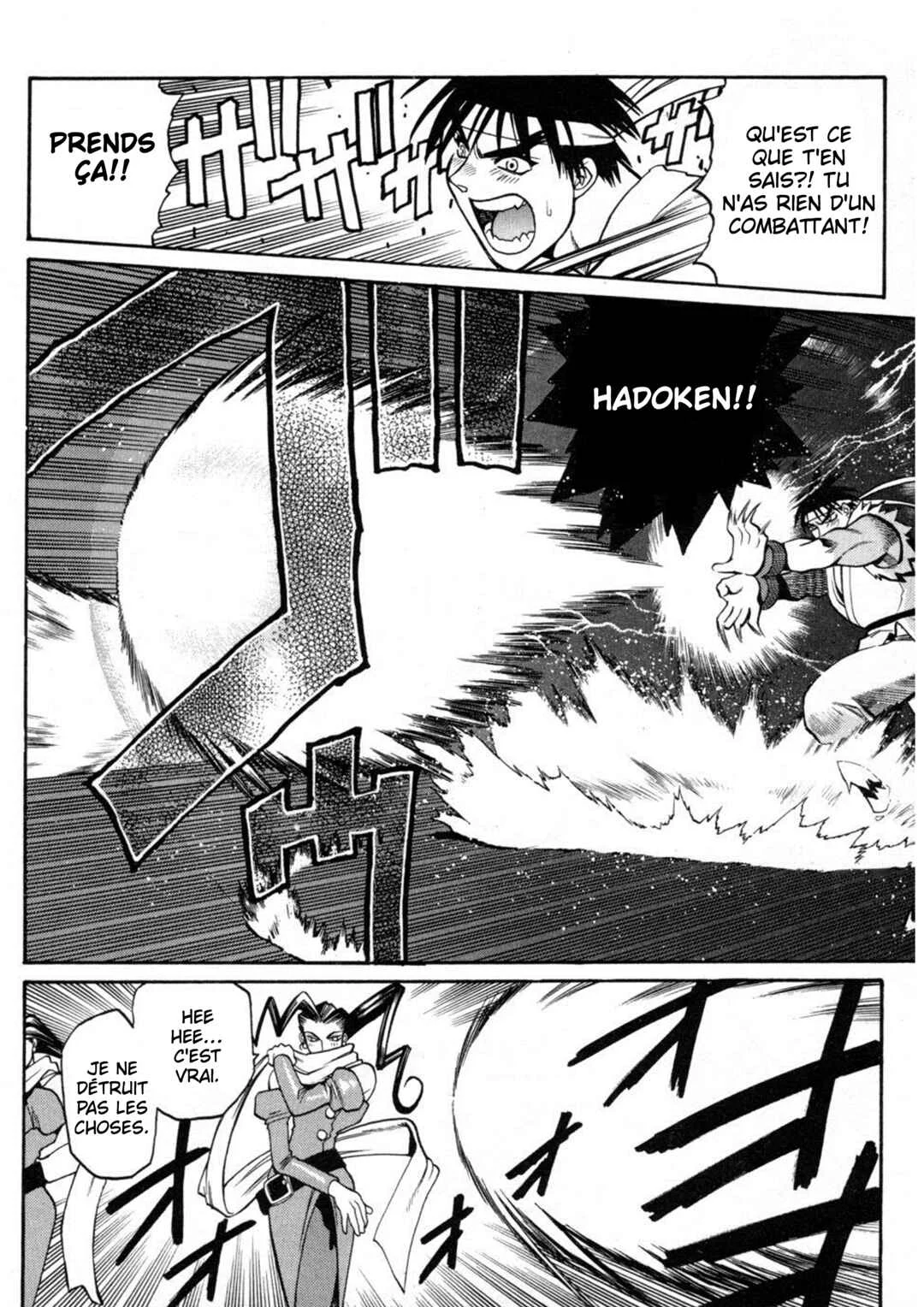 Street Fighter ALPHA Chapitre 5: Round 5 - Page 11