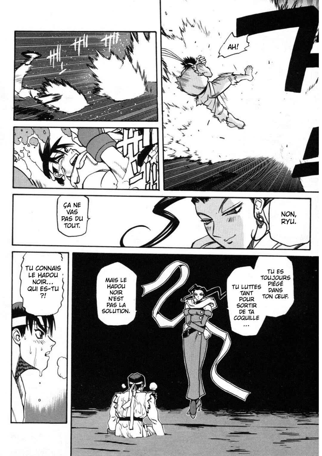 Street Fighter ALPHA Chapitre 5: Round 5 - Page 13