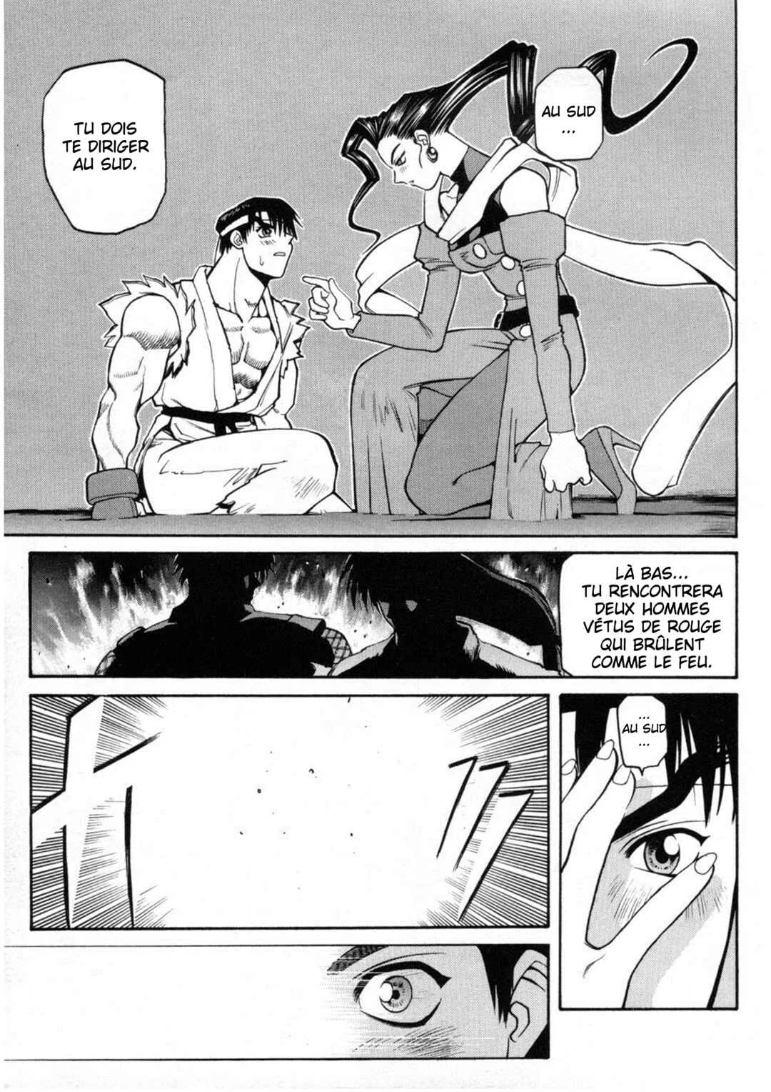 Street Fighter ALPHA Chapitre 5: Round 5 - Page 14