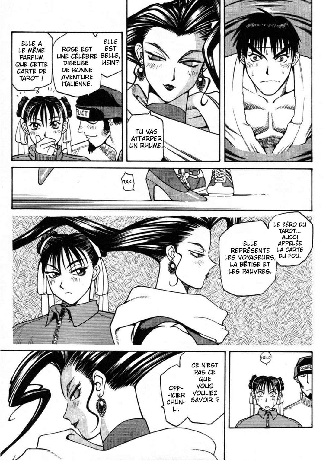 Street Fighter ALPHA Chapitre 5: Round 5 - Page 16