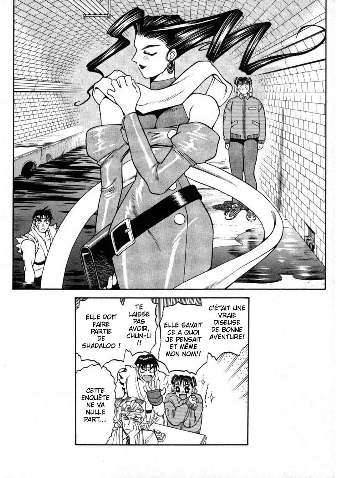 Street Fighter ALPHA Chapitre 5: Round 5 - Page 17