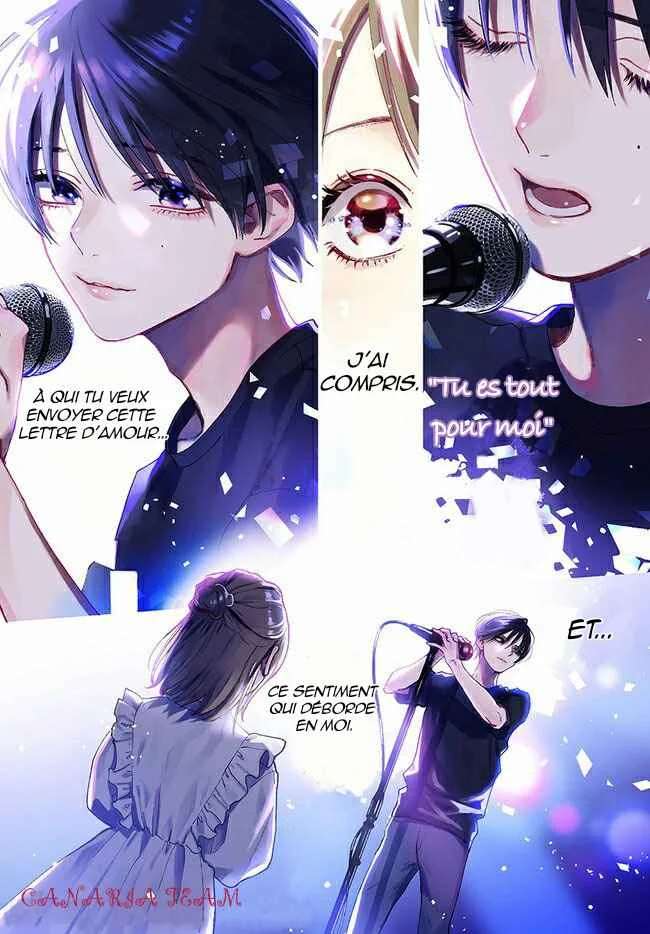 Studio Cabana Chapitre 1 - Page 1