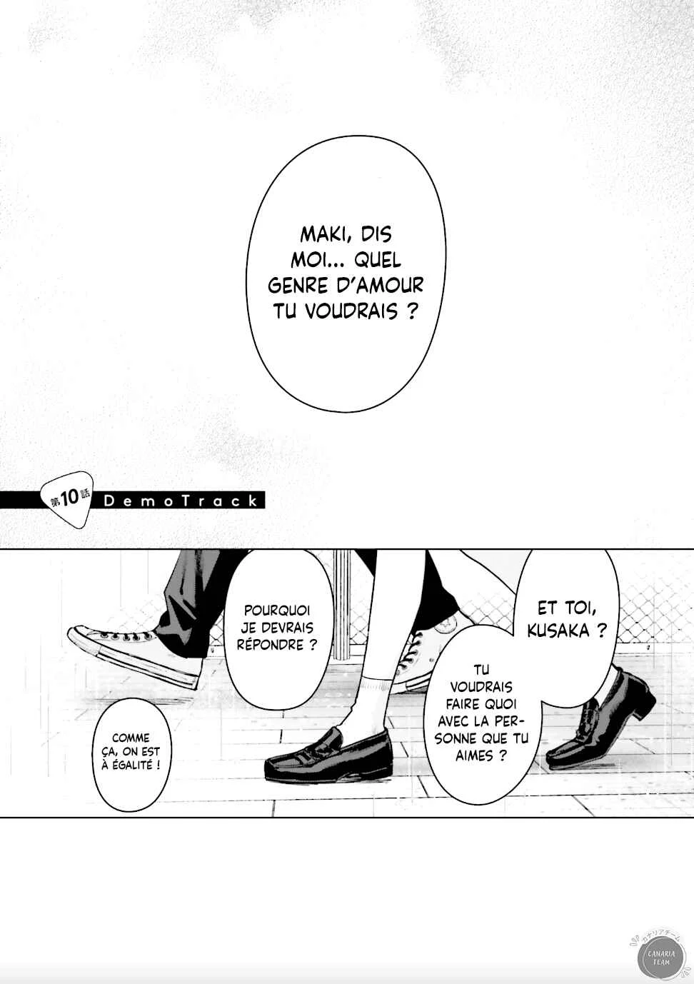 Studio Cabana Chapitre 10 - Page 1