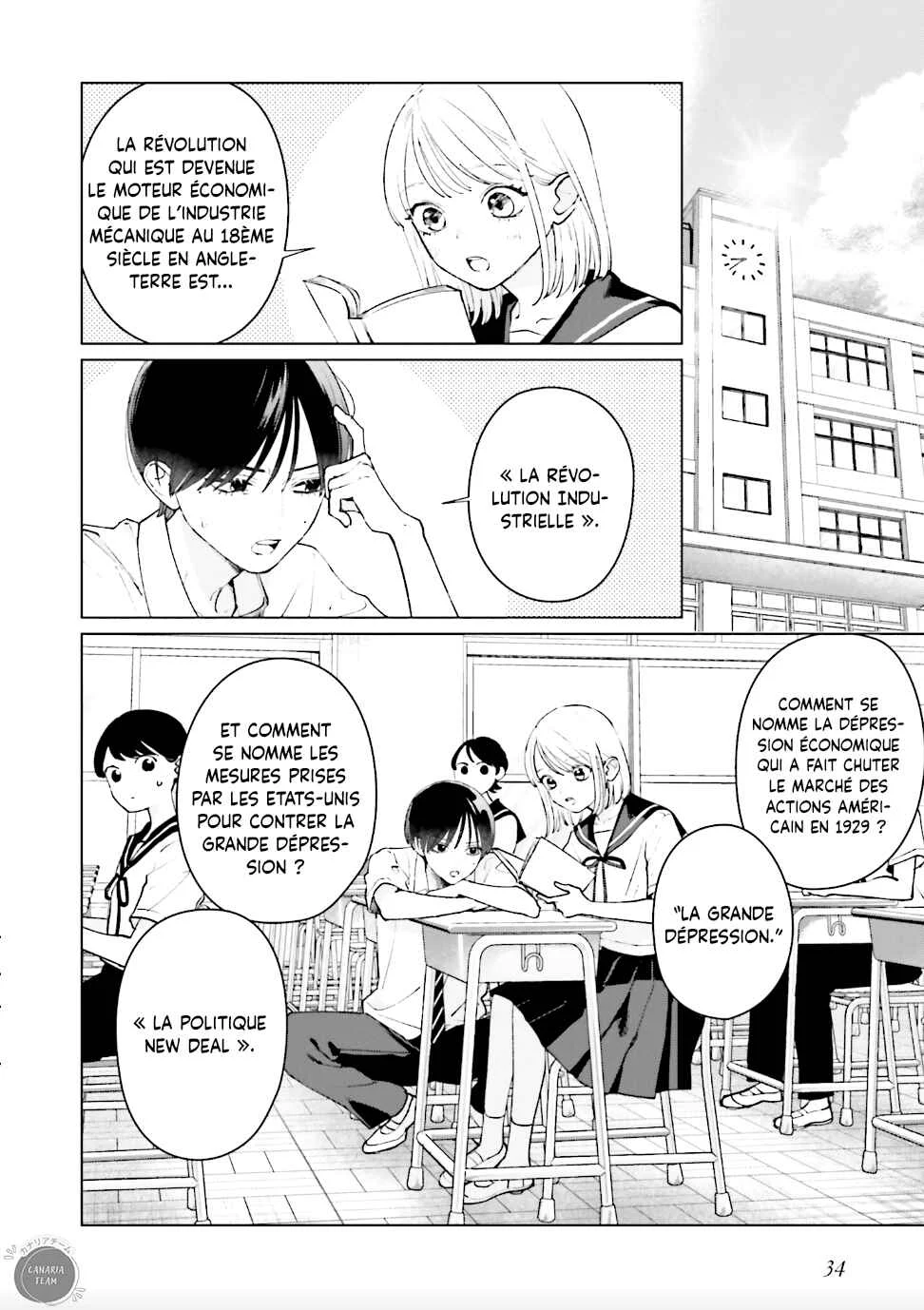Studio Cabana Chapitre 10 - Page 4