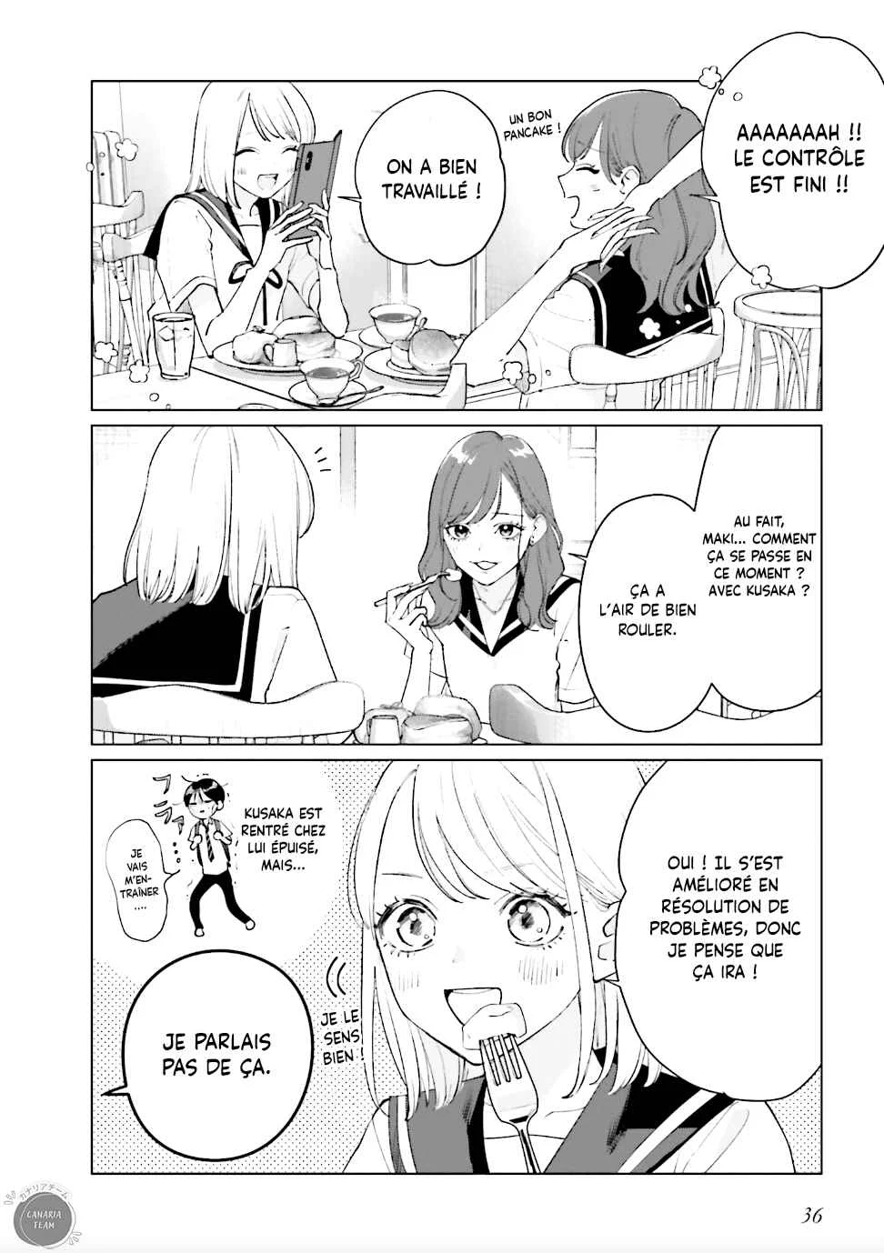 Studio Cabana Chapitre 10 - Page 6