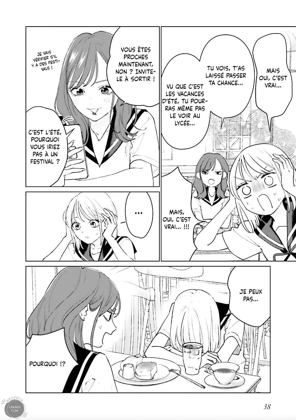 Studio Cabana Chapitre 10 - Page 8
