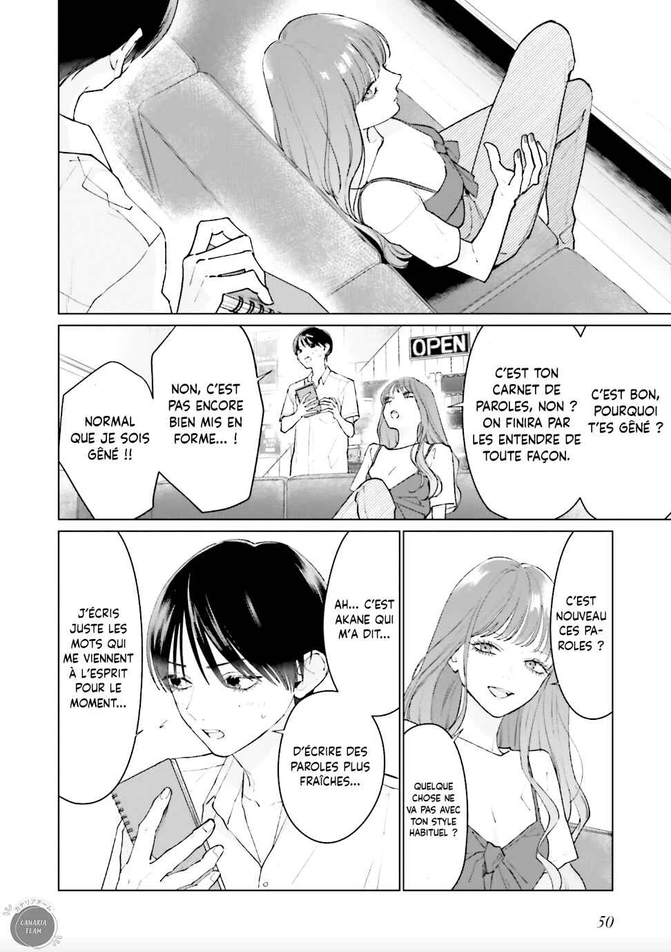 Studio Cabana Chapitre 10 - Page 20