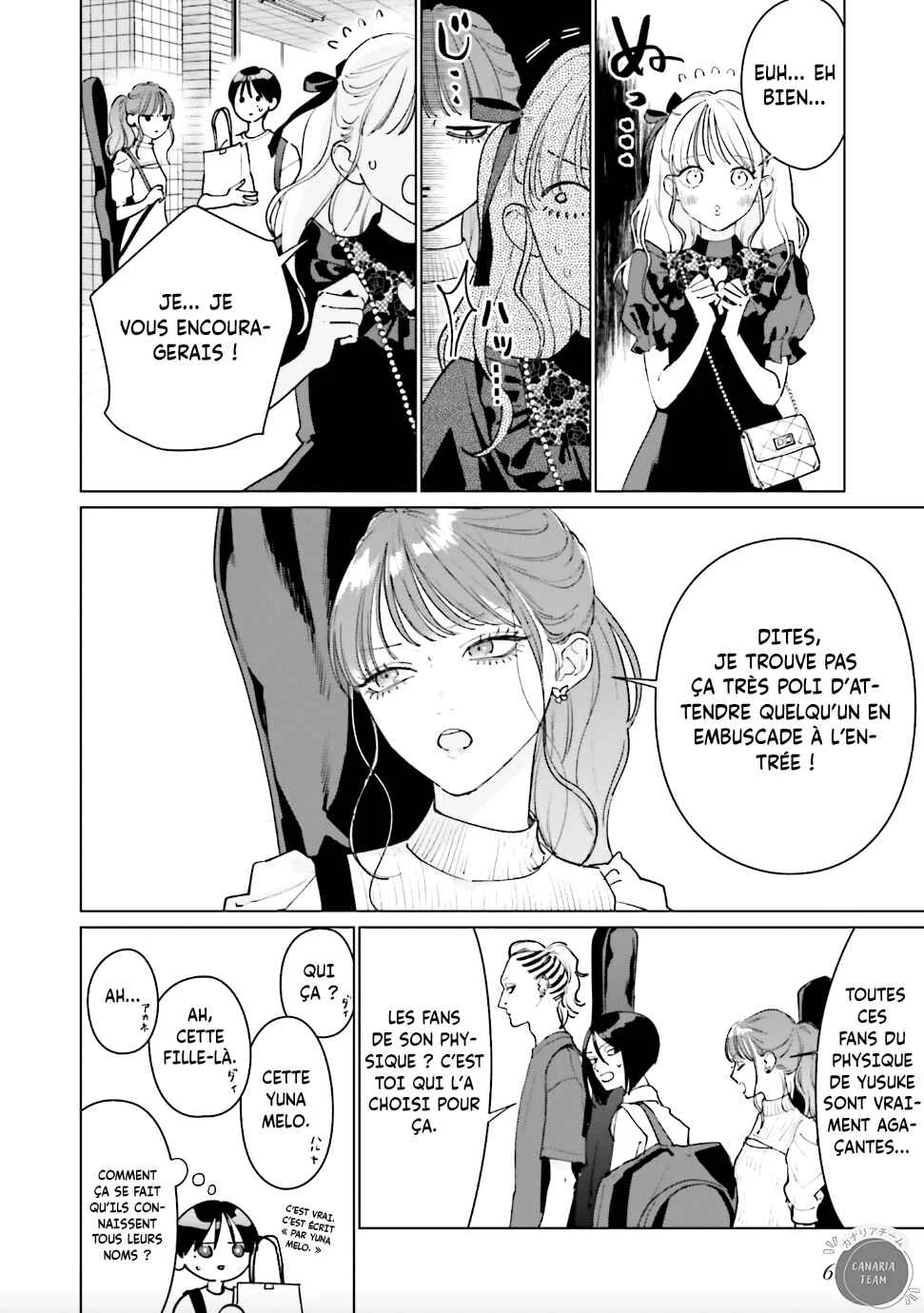 Studio Cabana Chapitre 11 - Page 2
