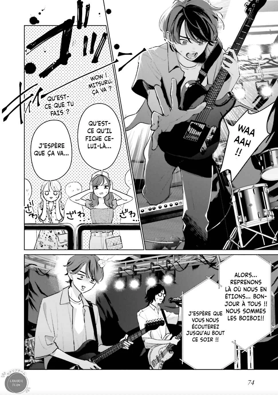 Studio Cabana Chapitre 11 - Page 8
