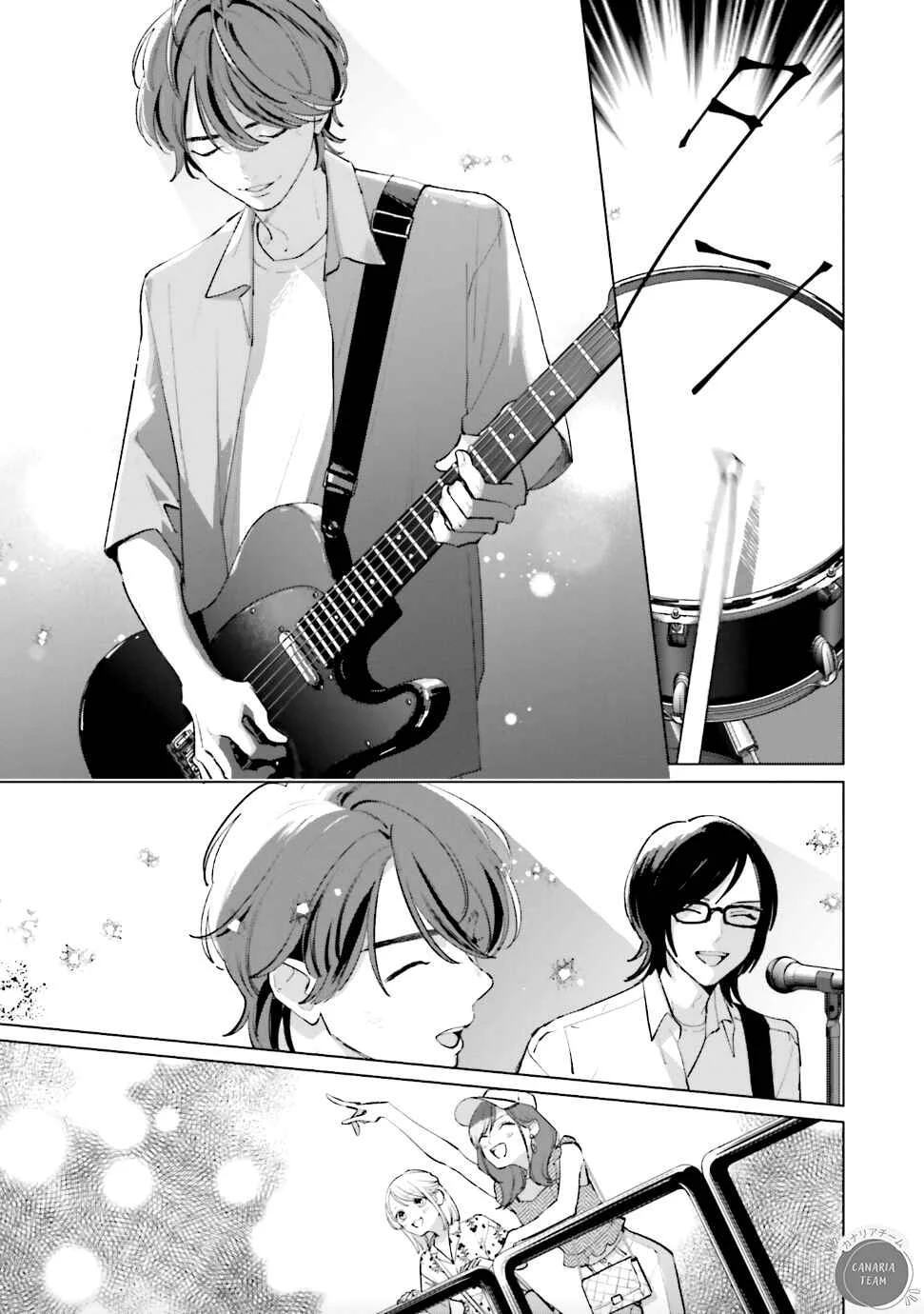 Studio Cabana Chapitre 11 - Page 9