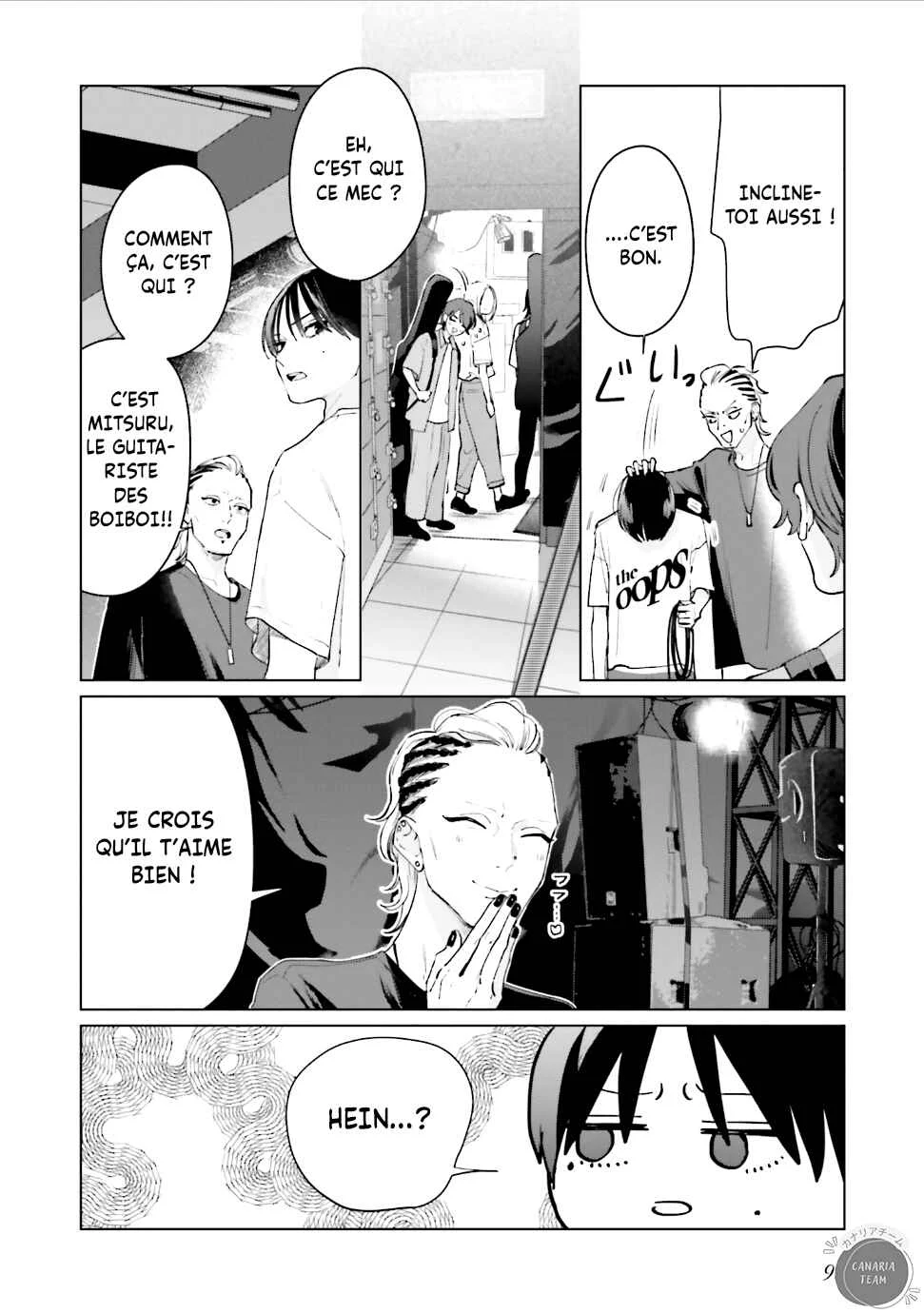 Studio Cabana Chapitre 11 - Page 32