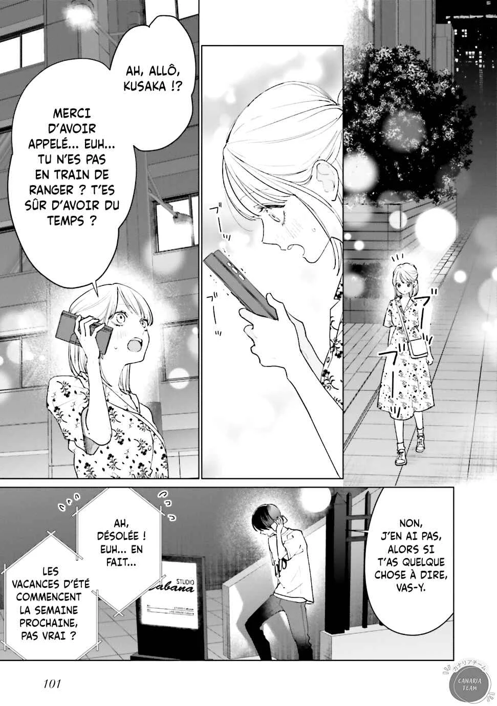 Studio Cabana Chapitre 11 - Page 35