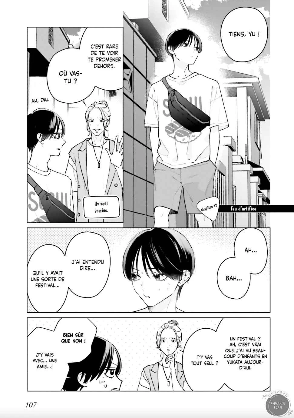 Studio Cabana Chapitre 12 - Page 1