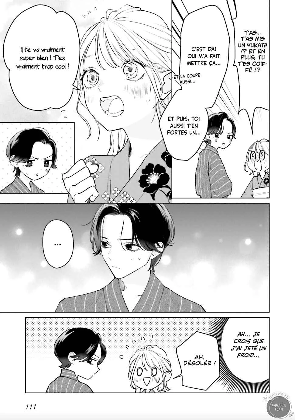 Studio Cabana Chapitre 12 - Page 5