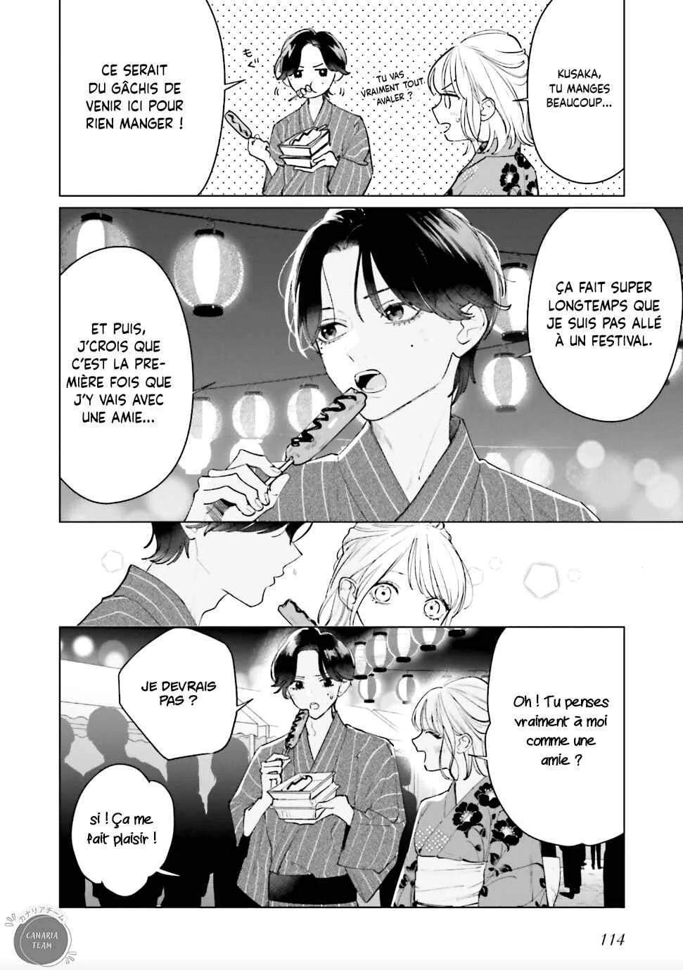Studio Cabana Chapitre 12 - Page 8
