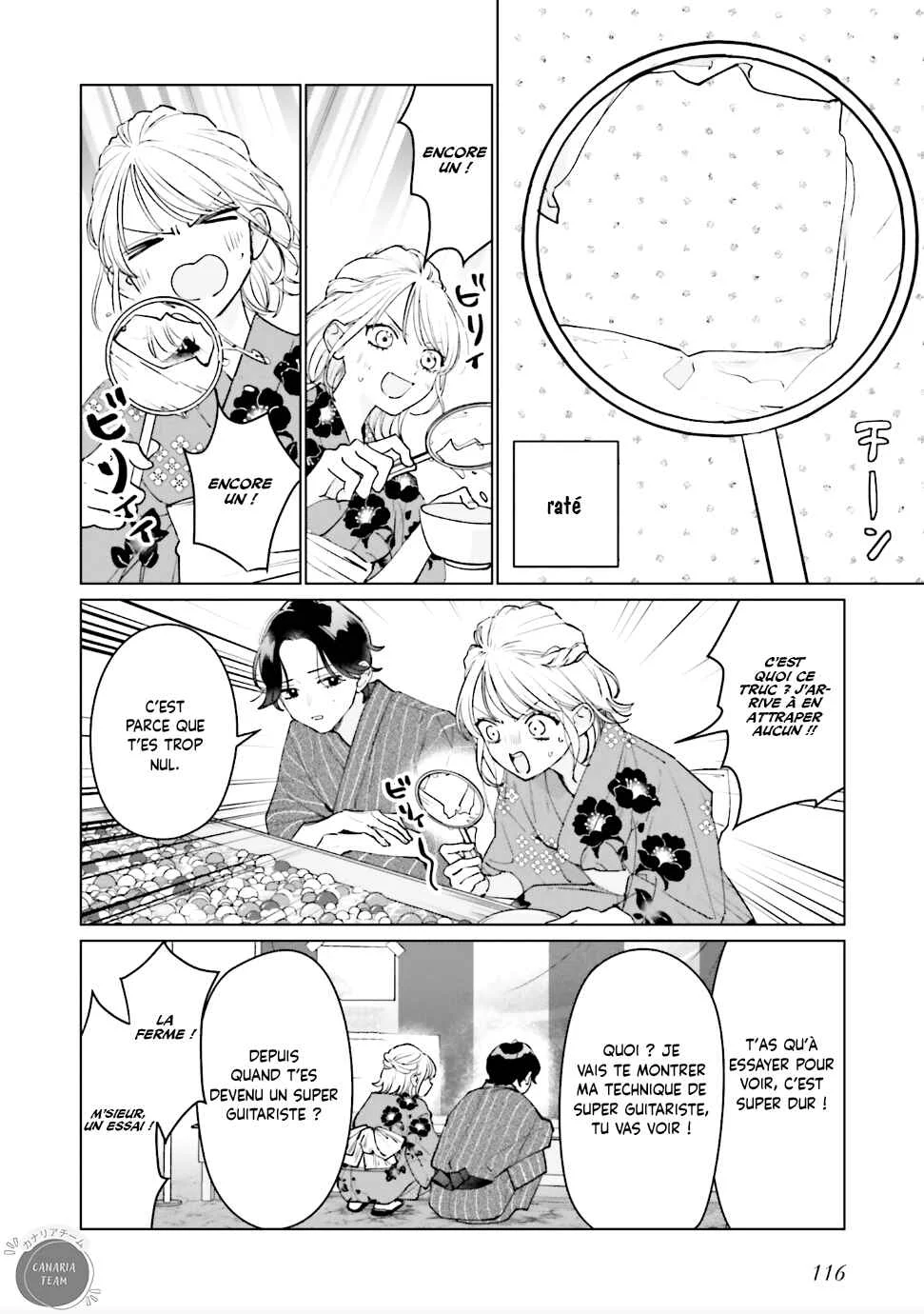 Studio Cabana Chapitre 12 - Page 10