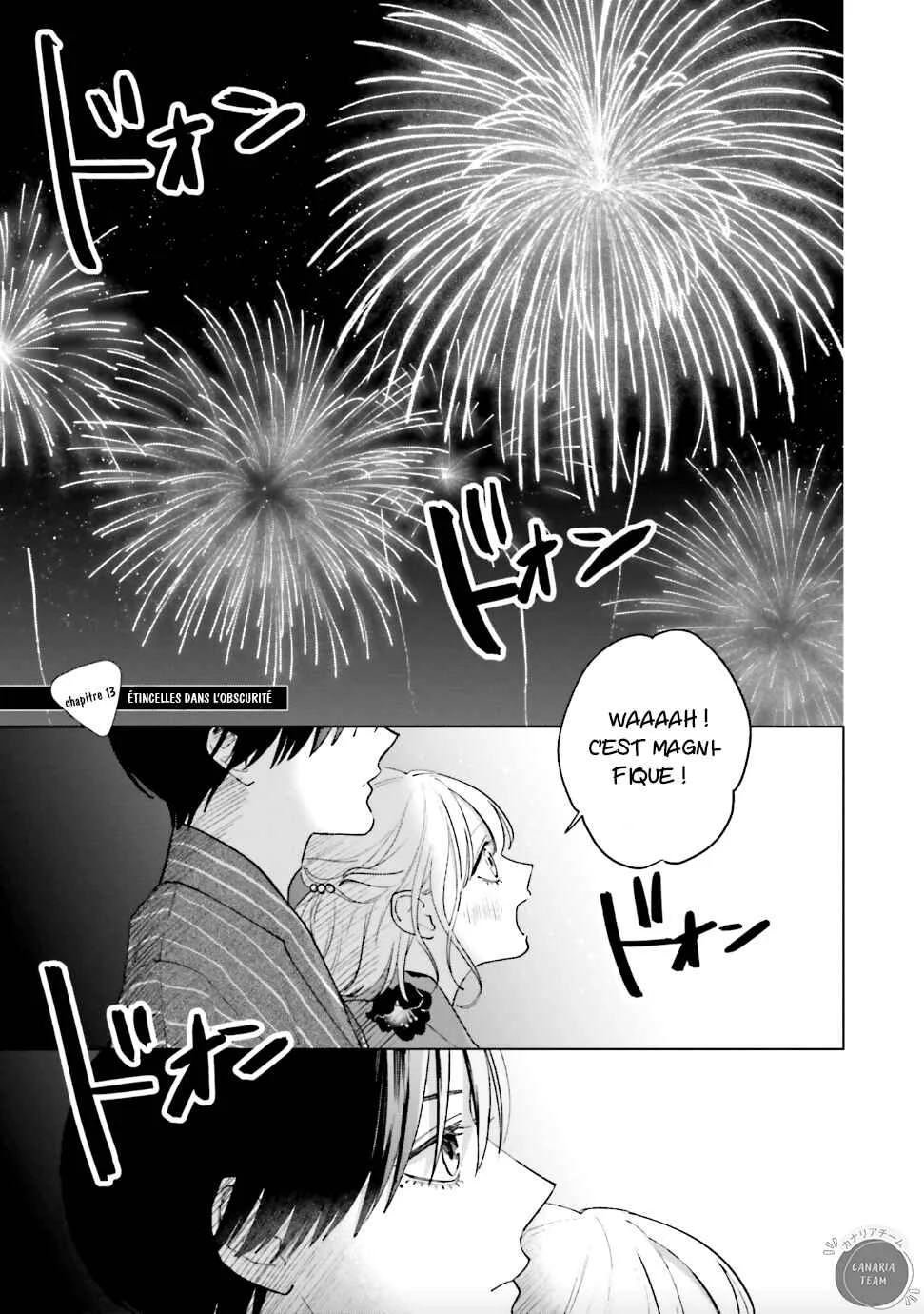 Studio Cabana Chapitre 13 - Page 1