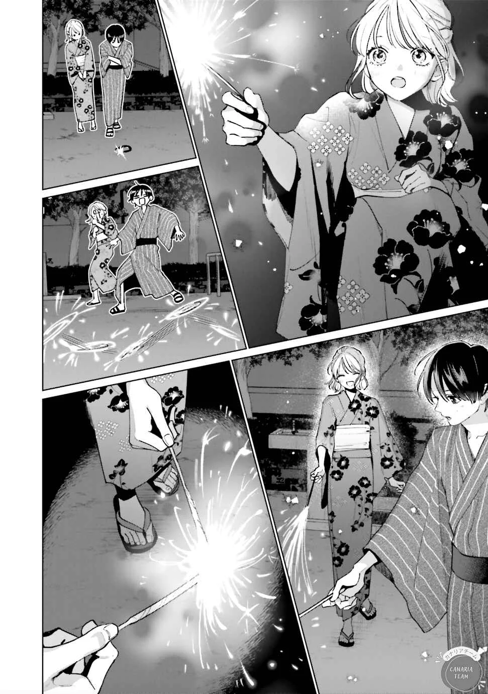 Studio Cabana Chapitre 13 - Page 8