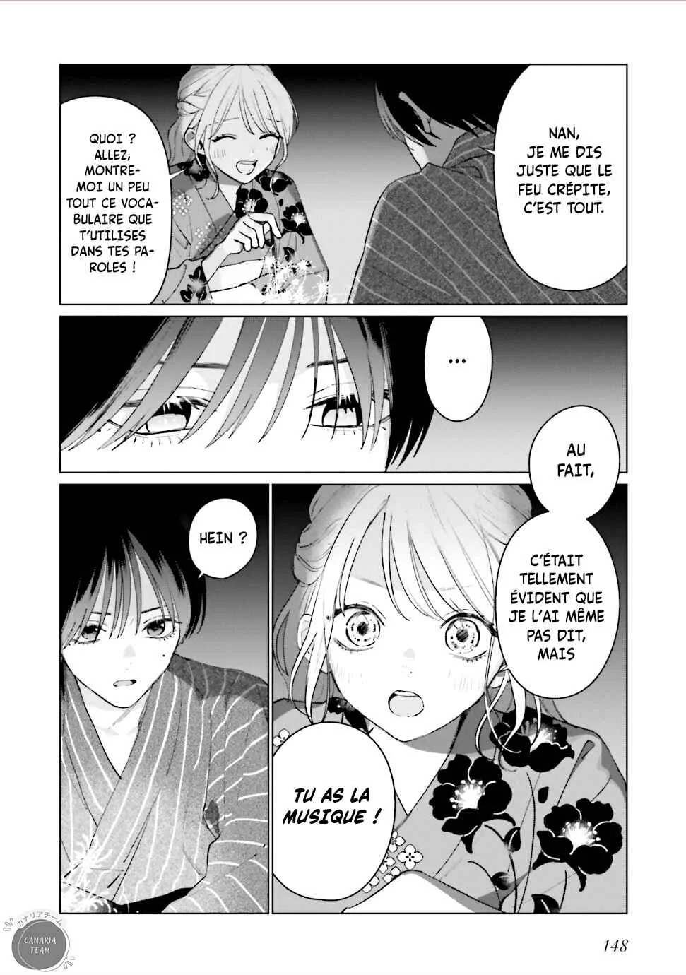 Studio Cabana Chapitre 13 - Page 10