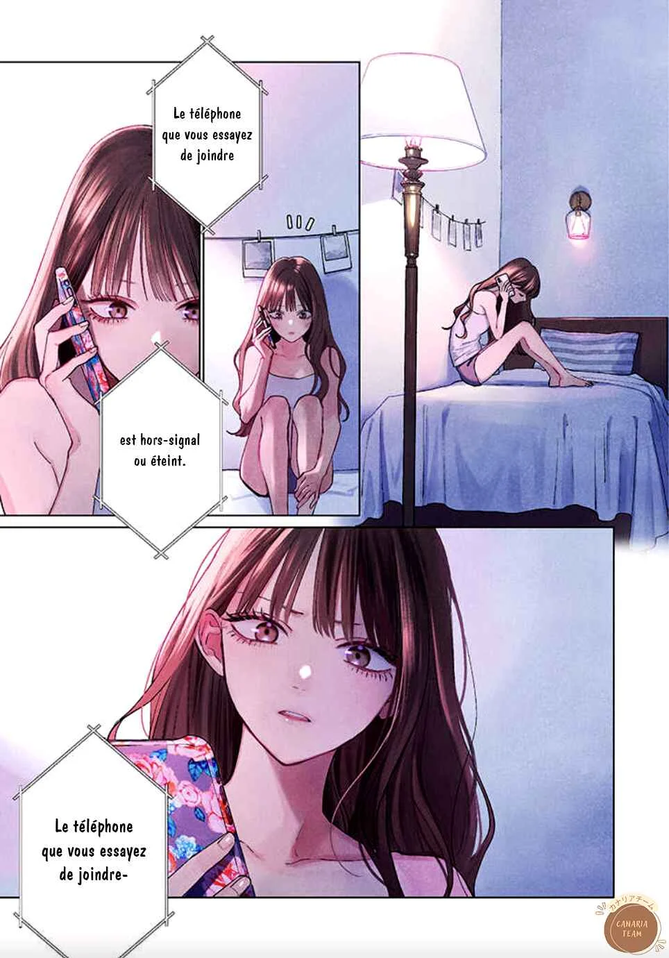 Studio Cabana Chapitre 14 - Page 1